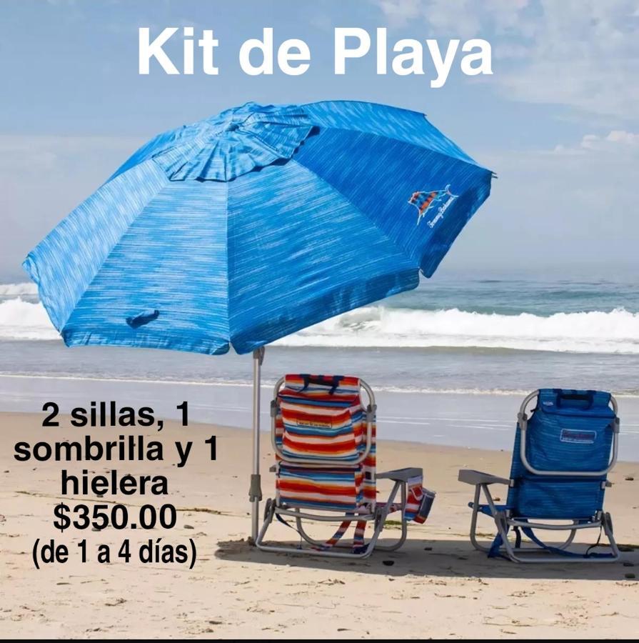 Maar Estudio 2, A 2 Cuadras Del Malecon De Ла-Пас Экстерьер фото